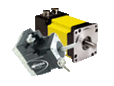 button motor